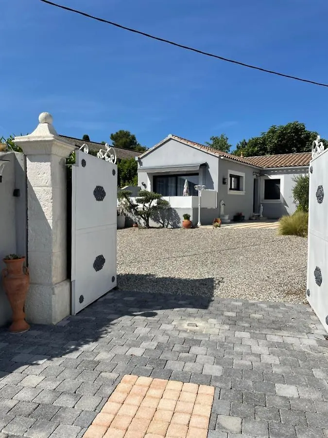 Villa Nounou Le Thor France