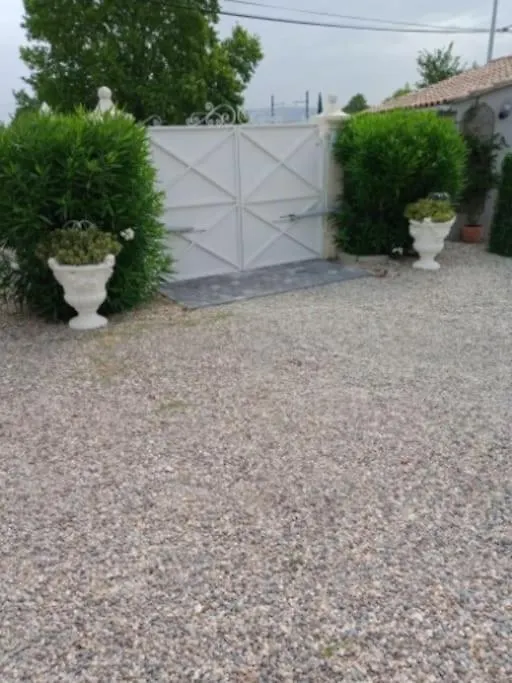 Villa Nounou Le Thor France