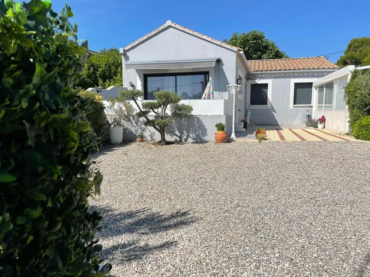Villa Nounou location