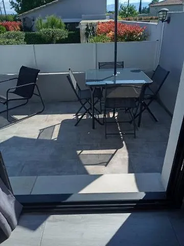 Villa Nounou Le Thor France